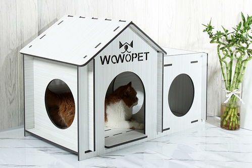 廣州寵物屋生產批發(fā)廠家,雙層結構產品提供玩?？臻g